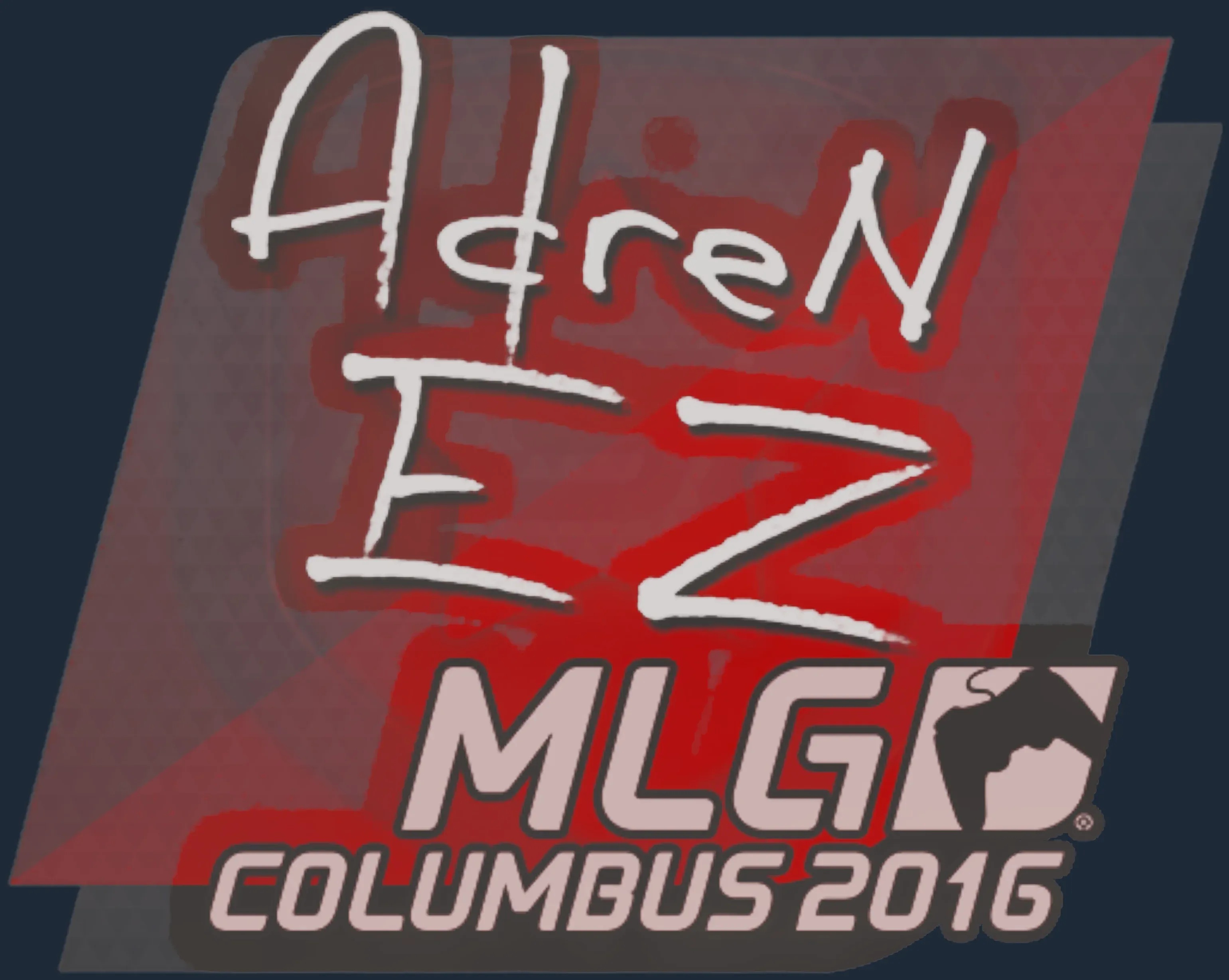 Sticker | AdreN  | MLG Columbus 2016